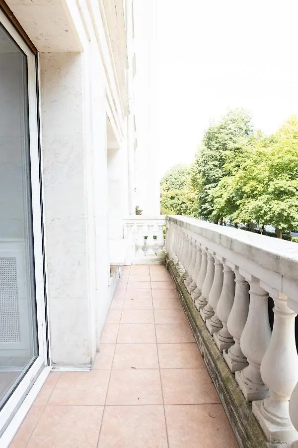 Lägenhet Urumea - Local Rentss San Sebastián